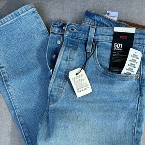 Levi’s 501 Skinny